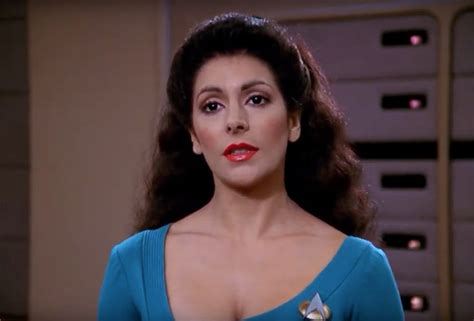 marina sirtis nackt|Marina Sirtis Nude